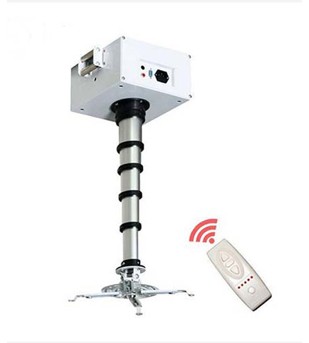 electric lifting suspension bracket